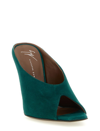 Босоножки на высоком каблуке GIUSEPPE ZANOTTI 'Intriigo Cluedo' (I600016002) #