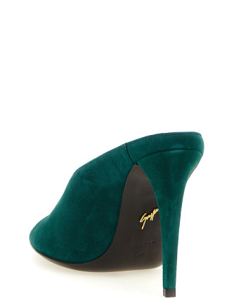 Босоножки на высоком каблуке GIUSEPPE ZANOTTI 'Intriigo Cluedo' (I600016002) #