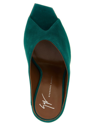Босоножки на высоком каблуке GIUSEPPE ZANOTTI 'Intriigo Cluedo' (I600016002) #