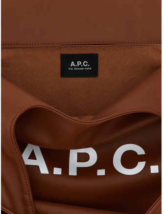 Сумка-тоут A.P.C. 'Ninon' (PUAATM61565CAD) #