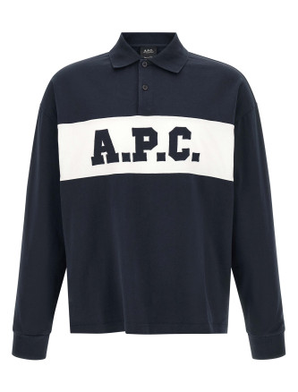 Поло A.P.C. 'Alexis'