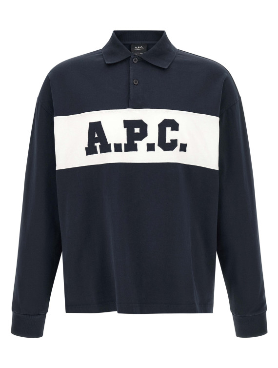 Поло A.P.C. 'Alexis' (COHRUH26633IAK) #1