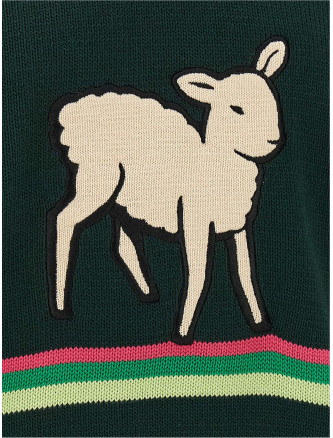 Свитер, кардиган J.W.ANDERSON 'Sheep' (KW1578YN0515088) #