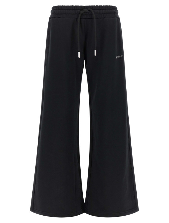 Брюки OFF-WHITE 'Bookish' (2FH00338BW003W003) #1