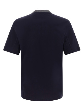Футболка BRUNELLO CUCINELLI 'Solomei Athletic Club' (M0B131002GC6134) #