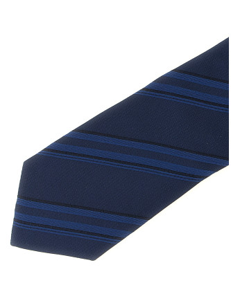 Галстук, папильон BRUNELLO CUCINELLI Operated stripe tie (MY8600018C5920) #