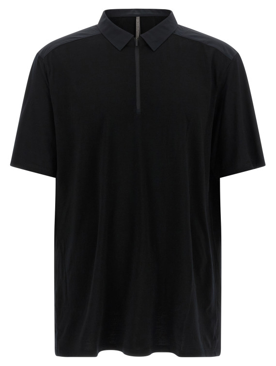 Поло VEILANCE 'Frame' (X000007208BLACK) #1