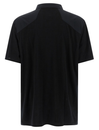 Поло VEILANCE 'Frame' (X000007208BLACK) #