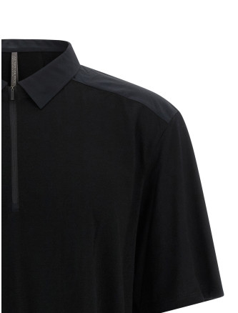 Поло VEILANCE 'Frame' (X000007208BLACK) #