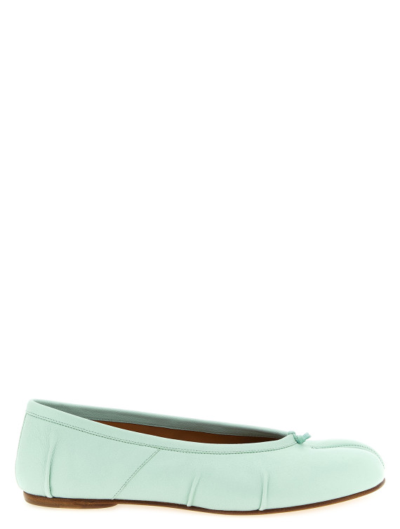 Балетки MAISON MARGIELA 'Tabi New' (S58WZ0127P3753T6253) #1