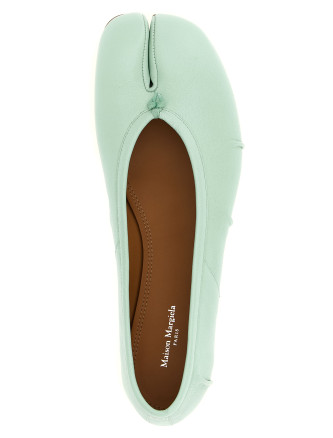 Балетки MAISON MARGIELA 'Tabi New' (S58WZ0127P3753T6253) #