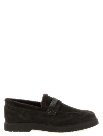 Лоферы BRUNELLO CUCINELLI 'Penny Loafer'
