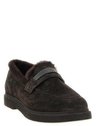 Лоферы BRUNELLO CUCINELLI 'Penny Loafer' (MZSFG2569C9795) #