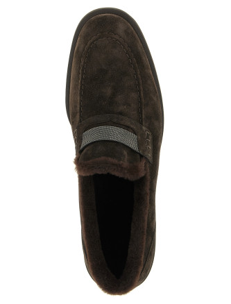 Лоферы BRUNELLO CUCINELLI 'Penny Loafer' (MZSFG2569C9795) #