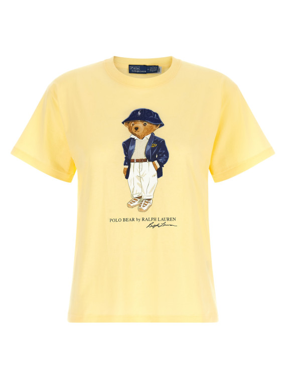 Футболка POLO RALPH LAUREN 'Polo Bear' (211B17792001) #1