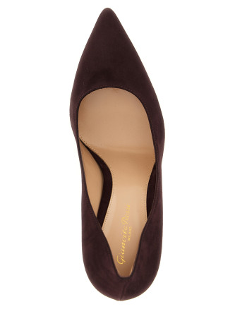 Высокие каблуки GIANVITO ROSSI 'Gianvito' (G2458085RICCAMBOUR) #