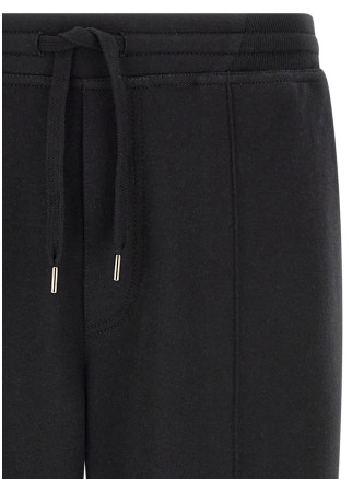 Брюки BRUNELLO CUCINELLI Cotton, cashmere and silk joggers (MM8313263GC101) #