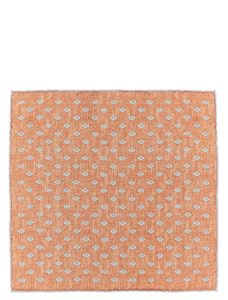 Галстук, папильон BRUNELLO CUCINELLI Silk clutch bag