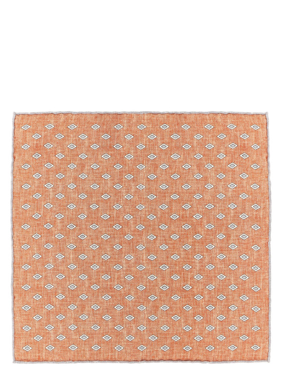 Галстук, папильон BRUNELLO CUCINELLI Silk clutch bag (MX8730091CZR55) #1