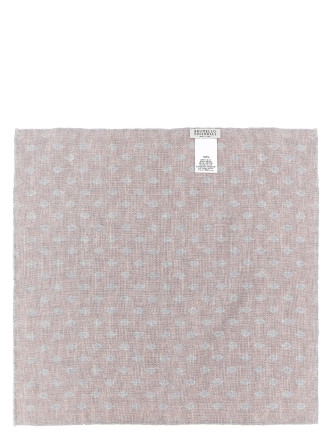 Галстук, папильон BRUNELLO CUCINELLI Silk clutch bag (MX8730091CZR55) #