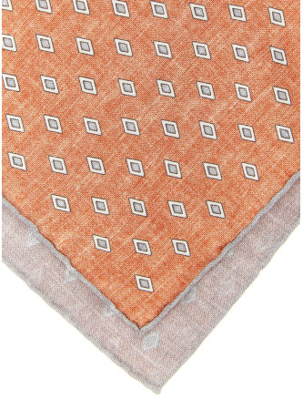 Галстук, папильон BRUNELLO CUCINELLI Silk clutch bag (MX8730091CZR55) #