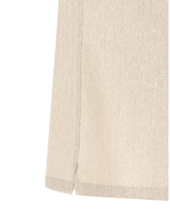 Рубашка, блузка BRUNELLO CUCINELLI Camp collar shirt (MR8286684C2489) #