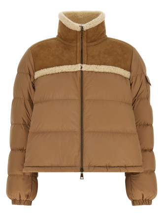 Пуховик MONCLER 'Aurore'