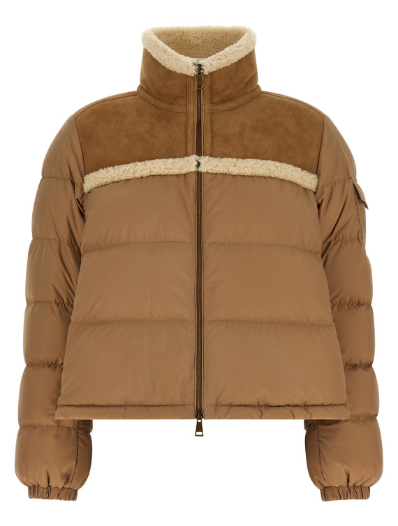 Пуховик MONCLER 'Aurore' (L20931A00027N037724R) #1