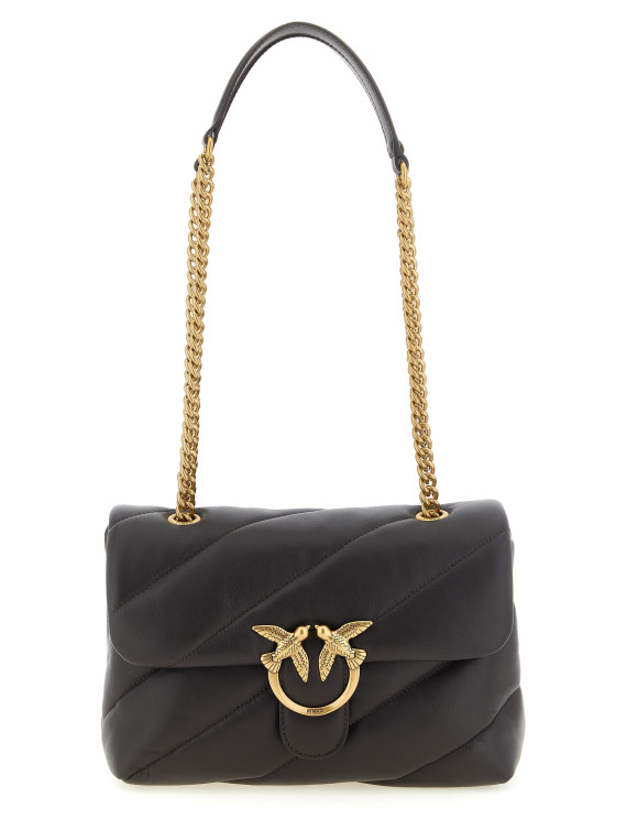 Сумка через плечо PINKO 'Love Bag Puff Maxi' (100038A0F2M12Q) #1