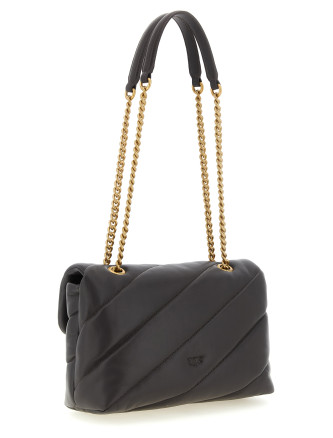 Сумка через плечо PINKO 'Love Bag Puff Maxi' (100038A0F2M12Q) #