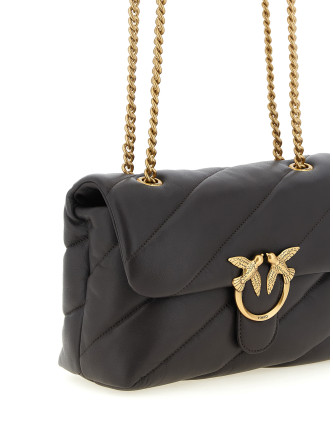 Сумка через плечо PINKO 'Love Bag Puff Maxi' (100038A0F2M12Q) #