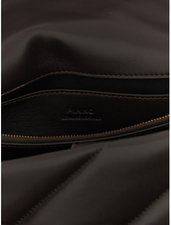 Сумка через плечо PINKO 'Love Bag Puff Maxi' (100038A0F2M12Q) #