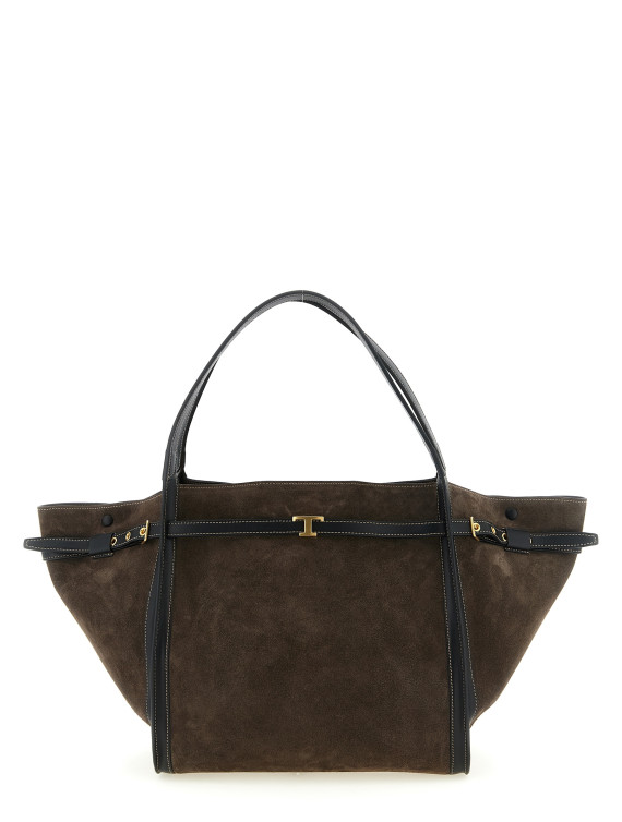 Medium 'Tim' shopping bag (XBWTIMA0300P3A201A201A) #1