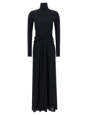 Макси FABIANA FILIPPI Draped dress