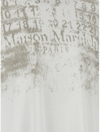Футболка MAISON MARGIELA 'Numeric' (S50GC0737S24607857) #