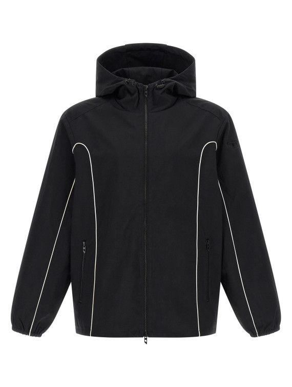 'J-Hives-Wrd' jacket (A204570DGAM9XXA) #1