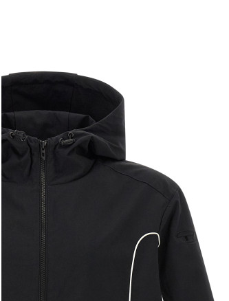 'J-Hives-Wrd' jacket (A204570DGAM9XXA) #