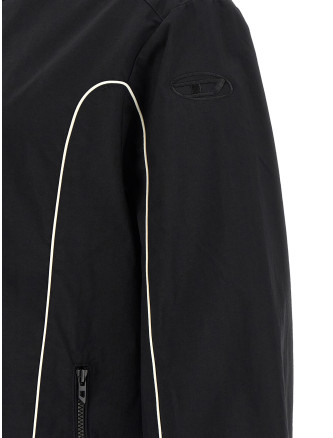 'J-Hives-Wrd' jacket (A204570DGAM9XXA) #