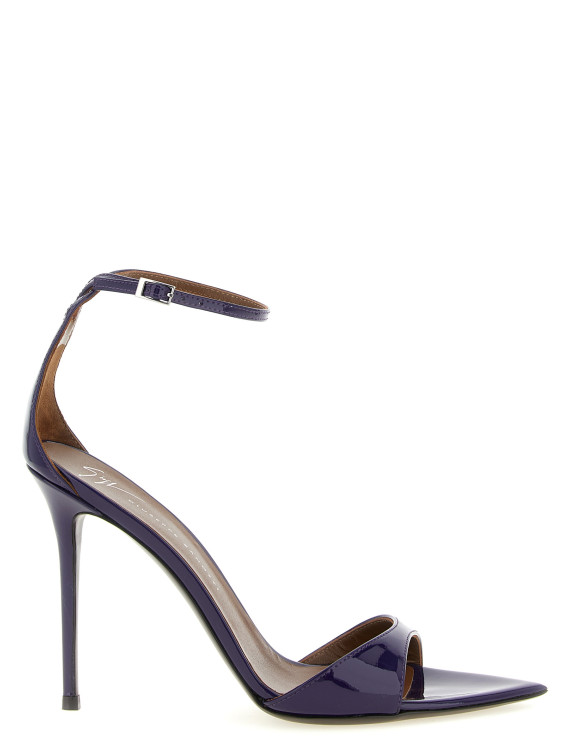 Босоножки на высоком каблуке GIUSEPPE ZANOTTI 'Intriigo Strap' (I400005031) #1