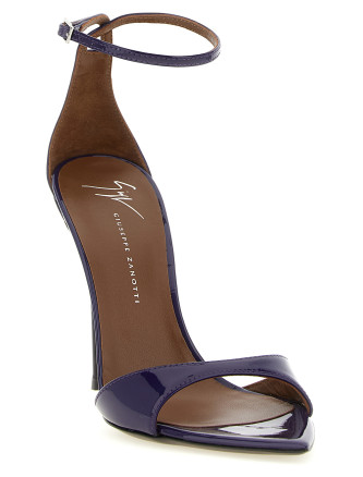 Босоножки на высоком каблуке GIUSEPPE ZANOTTI 'Intriigo Strap' (I400005031) #