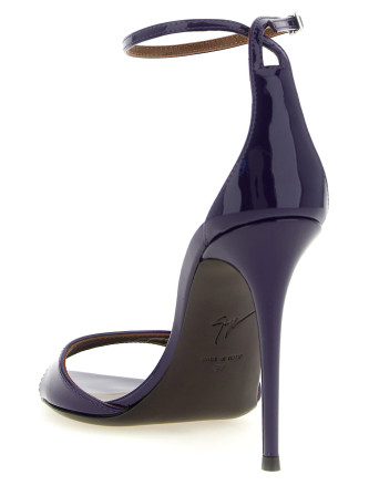 Босоножки на высоком каблуке GIUSEPPE ZANOTTI 'Intriigo Strap' (I400005031) #