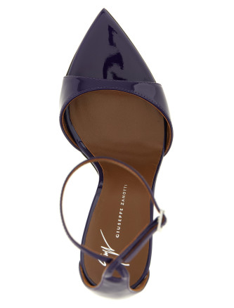 Босоножки на высоком каблуке GIUSEPPE ZANOTTI 'Intriigo Strap' (I400005031) #
