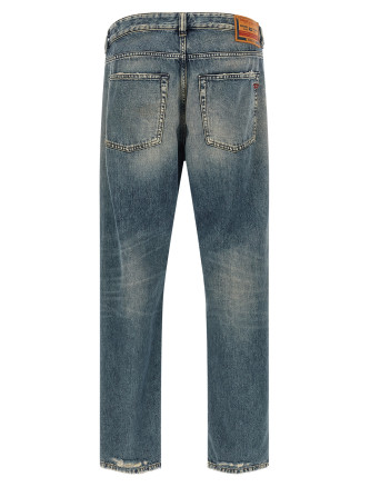 Джинсы DIESEL '2024 D-Macs' (A1897409P6201) #