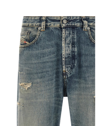 Джинсы DIESEL '2024 D-Macs' (A1897409P6201) #