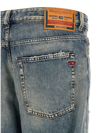 Джинсы DIESEL '2024 D-Macs' (A1897409P6201) #