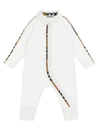 Комбинезон, боди BURBERRY 'Hamilton' (8119819WHITE) #