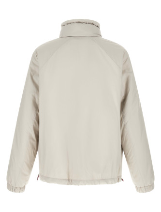 Повседневная куртка BRUNELLO CUCINELLI Lightweight nylon jacket (MV4086007CCV68) #