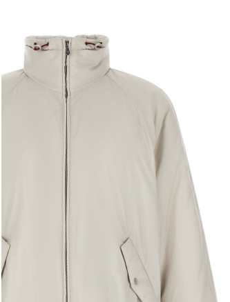Повседневная куртка BRUNELLO CUCINELLI Lightweight nylon jacket (MV4086007CCV68) #