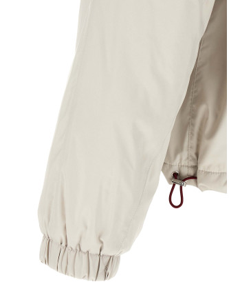 Повседневная куртка BRUNELLO CUCINELLI Lightweight nylon jacket (MV4086007CCV68) #