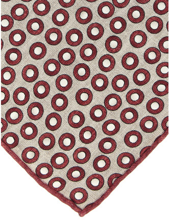 Галстук, папильон BRUNELLO CUCINELLI Polka dot pocket clutch bag (MX8720091C1793) #